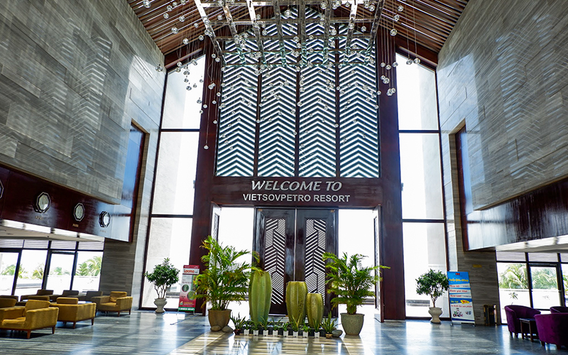 Vietsovpetro Beach Resort & Spa