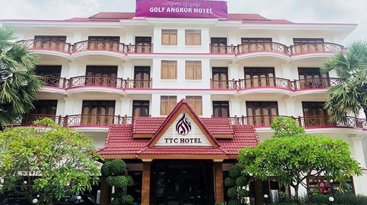 TTC HOSPITALITY GROUP