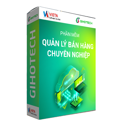 PHẦN MỀM QUẢN LÝ BÁN HÀNG CHUYÊN NGHIỆP - POS